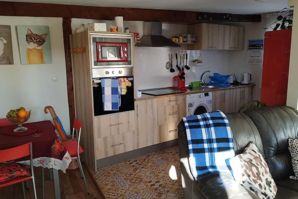 Loft Vintage Monte Appartement
