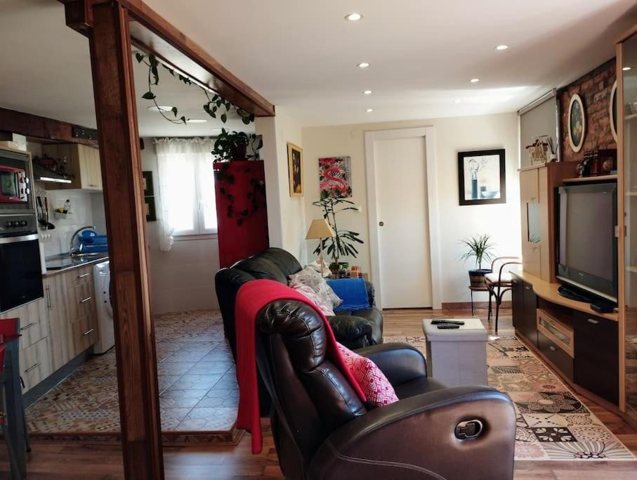 Appartement Loft Vintage Monte Santander