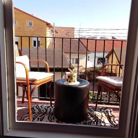 Apartament Loft Vintage Monte Santander Zewnętrze zdjęcie
