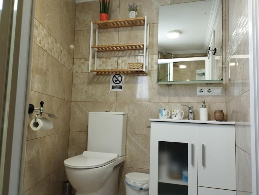 Loft Vintage Monte Apartament Santander