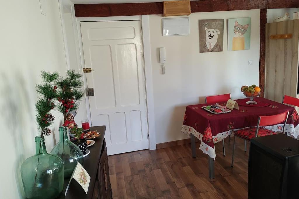 Apartment Loft Vintage Monte Santander