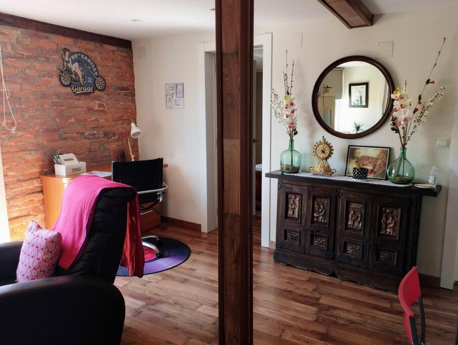 Apartment Loft Vintage Monte *