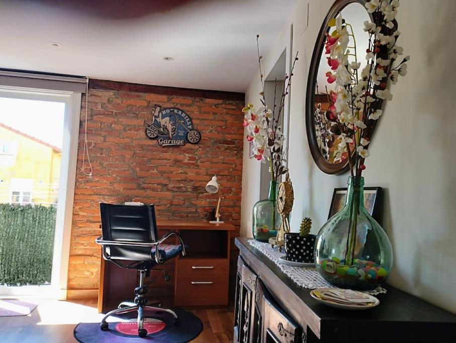 Apartment Loft Vintage Monte Santander