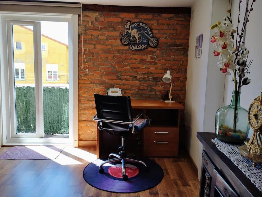 Apartment Loft Vintage Monte